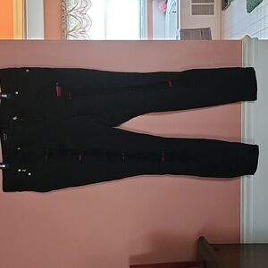 Torrid Premium tall distressed jeans